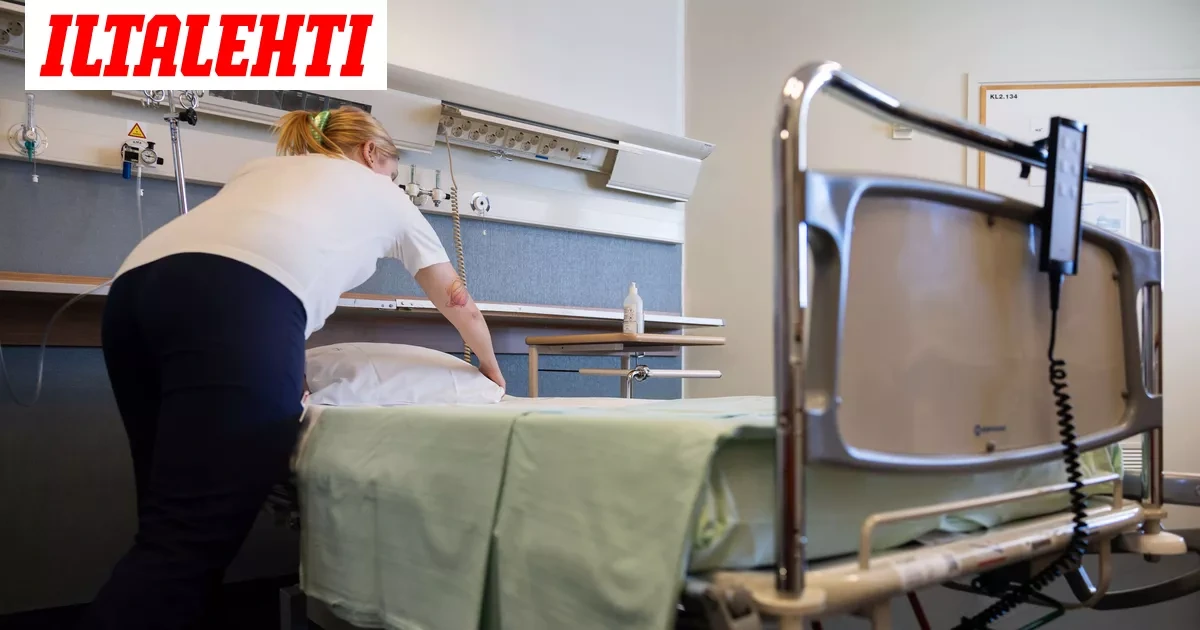 ”Kestämätön tilanne” – STM: Näitä sairaaloiden palveluita tulisi karsia