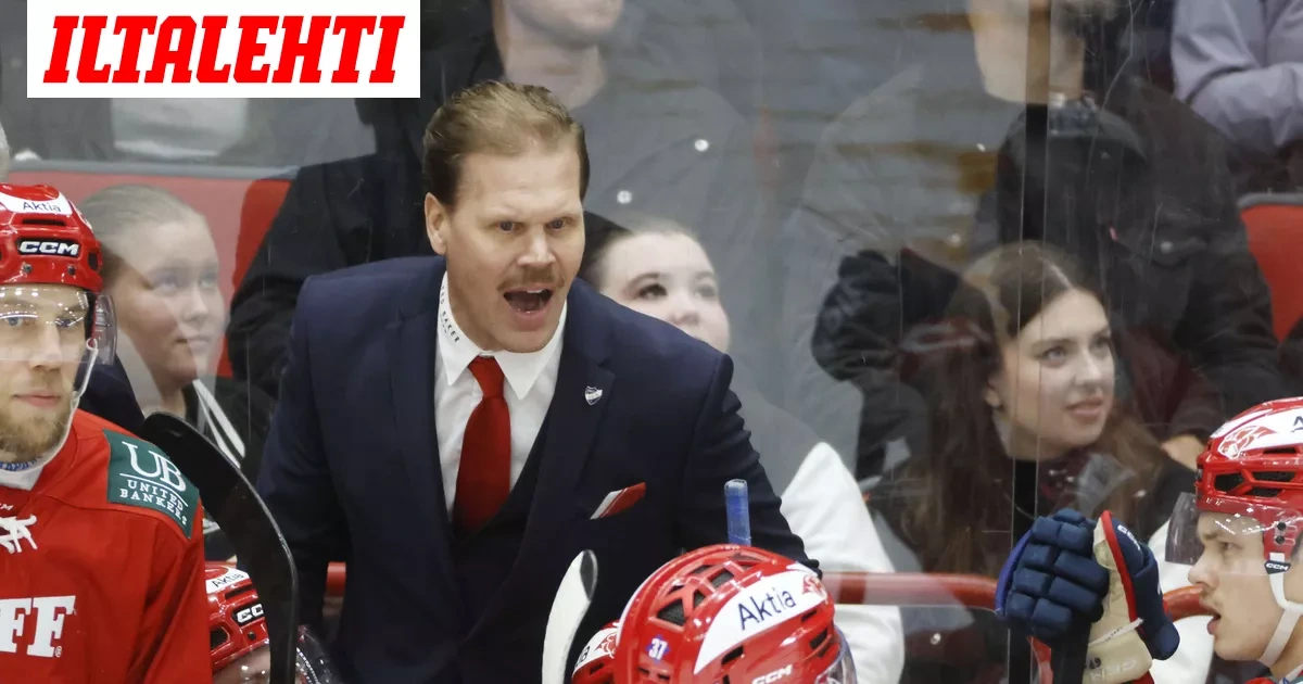Olli Jokinen pisti tuulemaan – Uusia miehiä heti kaukaloon
