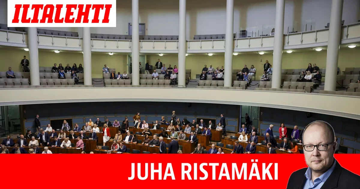 Nyt jäitä hattuun