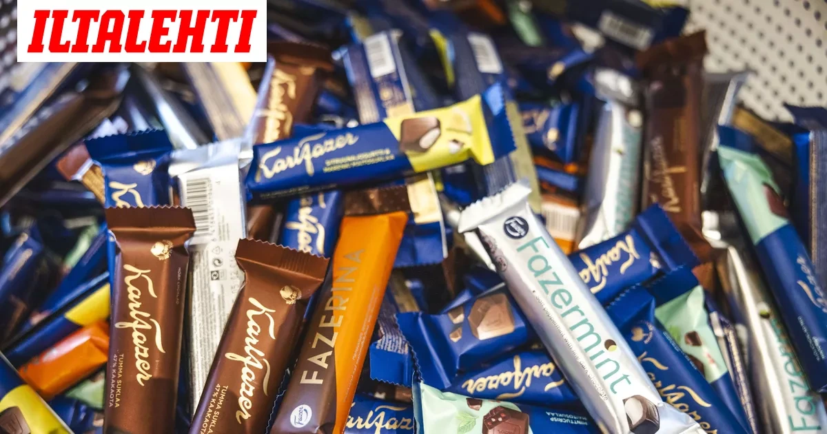 TS: K-supermarketissa alkoi outo ilmiö – Hyllyjen välistä löytyi vain tyhjiä kääreitä