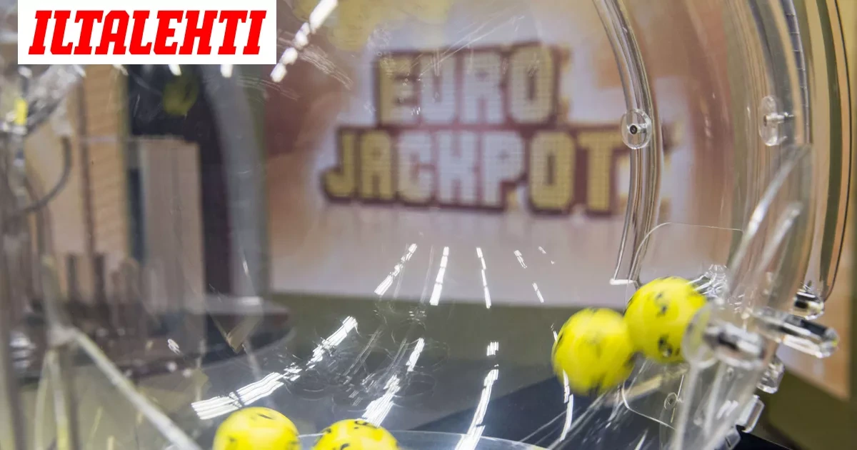 Eurojackpotista taas miljoonia Suomeen