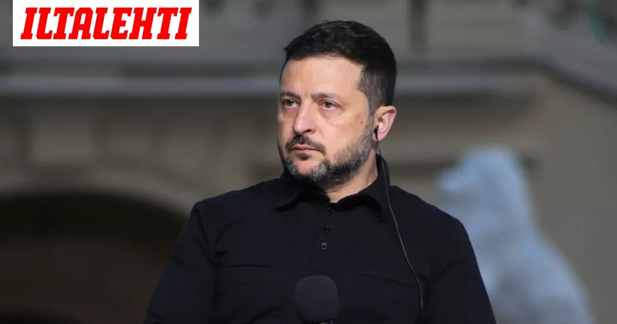 Zelenskyi vetoaa liittolaisiinsa