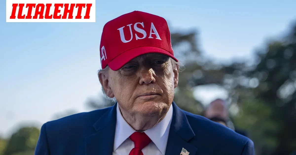 Trumpin USA liittyi Venäjän ja Valko-Venäjän joukkoon