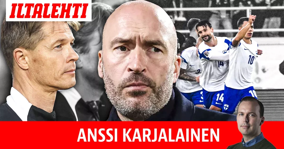 Kommentti:Nyt on pakko antaa potkut