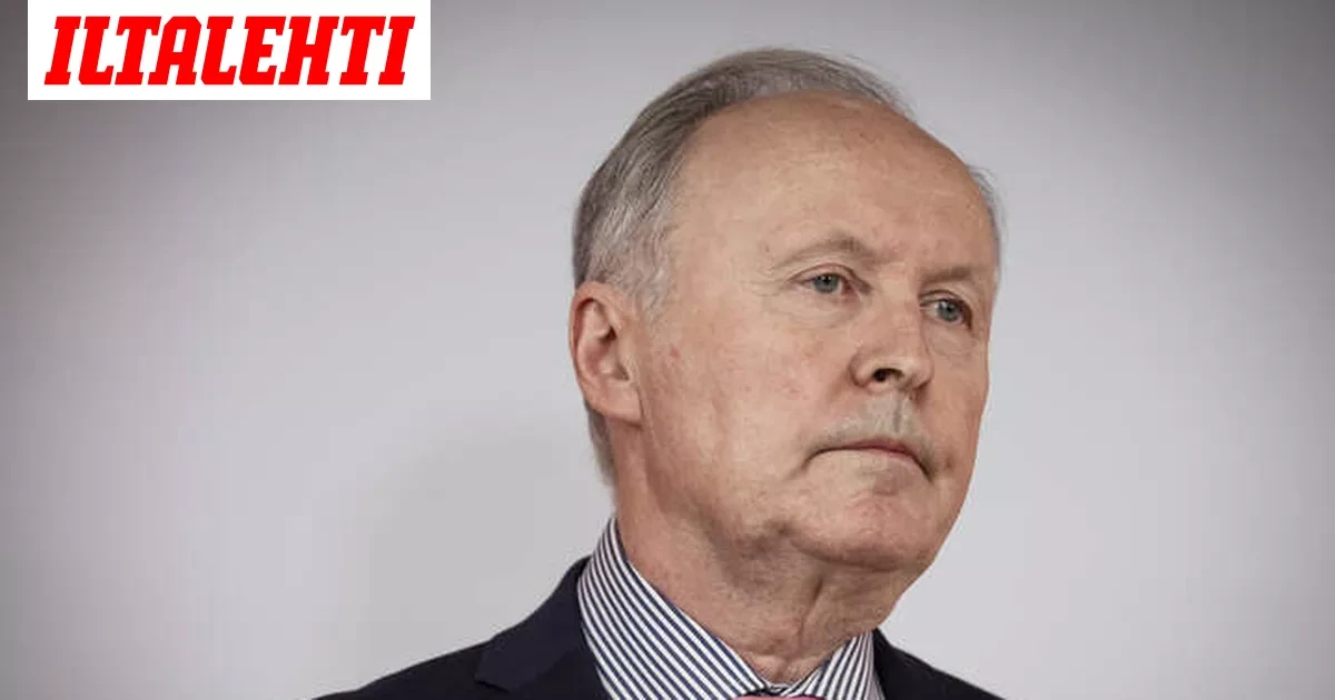Kansanedustaja Aki Lindéniltä suru-uutinen