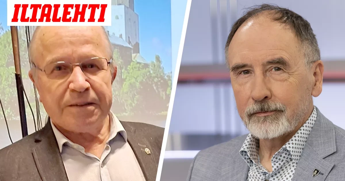 Pekka Toveri latasi kovan haukun: Nyt vastaa tyrmätty evp-upseeri
