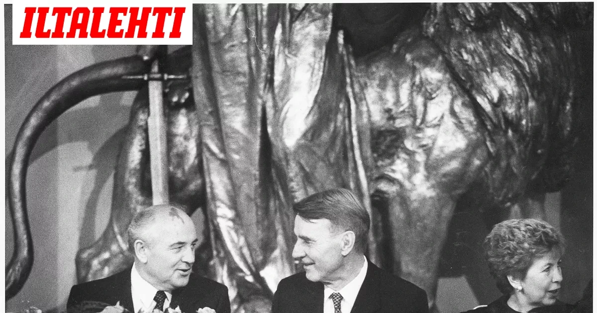 Uutuuskirja: Neuvostoliitto jyräsi suomalaisten toiveet vielä vuonna 1989