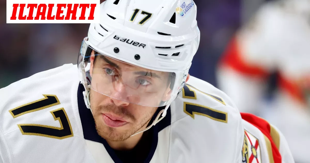 NHL-konkarilla pimeni – Sortui törkeään temppuun