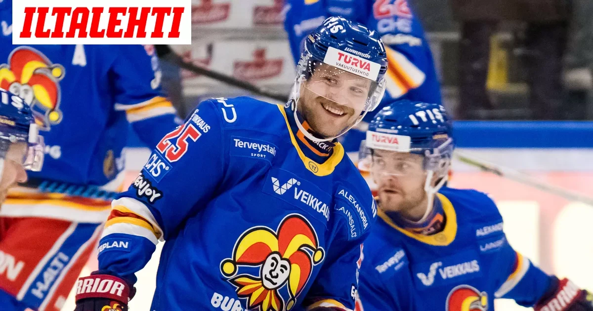 Jokerit-pomo paljastaa: Tämä on kuuman paikallispelin lipputilanne