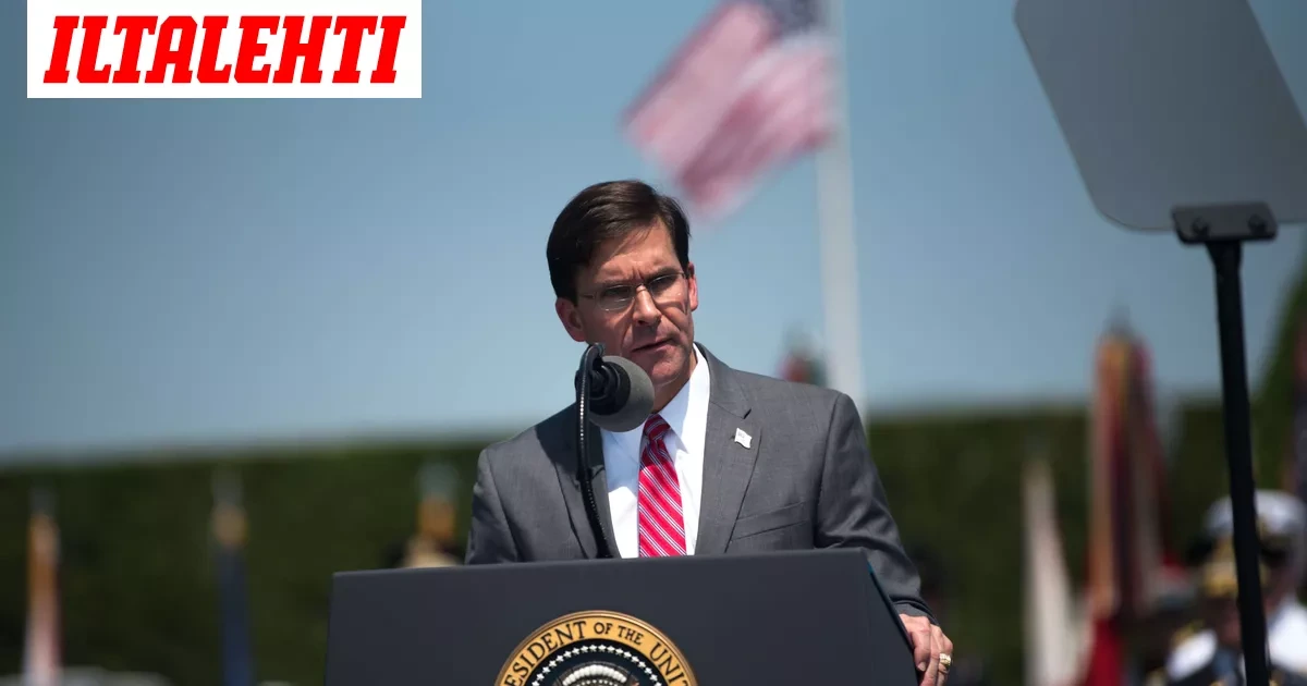 USA:n entiseltä puolustusministeriltä todella synkkä arvio sodasta