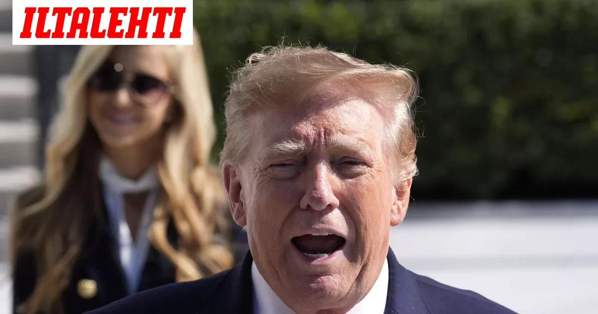 Trumpilta ”ällöttävä” kommentti naisen ulkonäöstä