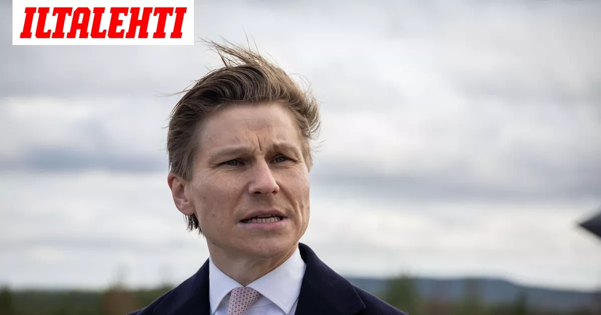 Häkkänen ja hallitus saivat eduskunnan luottamuksen