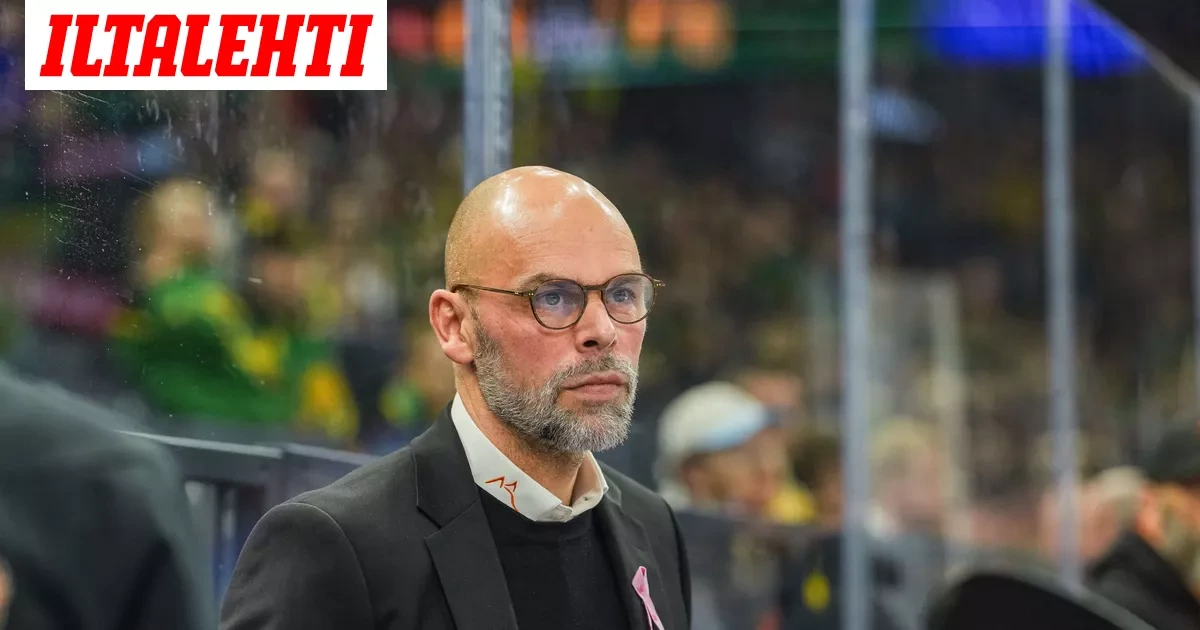 Jouko Myrrältä suoraa puhetta potkuista – ”Tragikoominen ajatus”