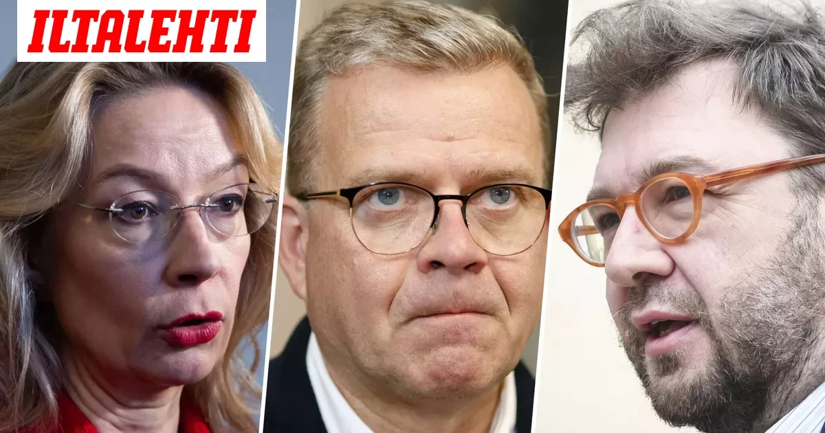 SDP:ltä raju syytös: Pääministeri Orpo ei puhunut totta