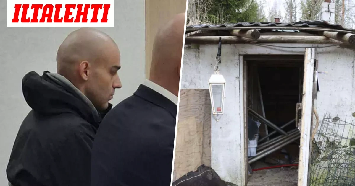 Pariskunnan ruumiit löytyivät maakellarin pohjalta Laukaassa – Pojalle elinkautinen