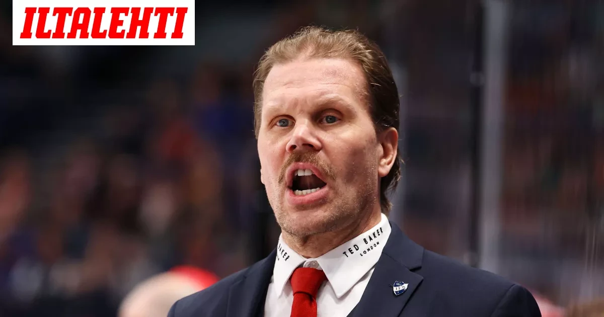 Olli Jokinen reagoi