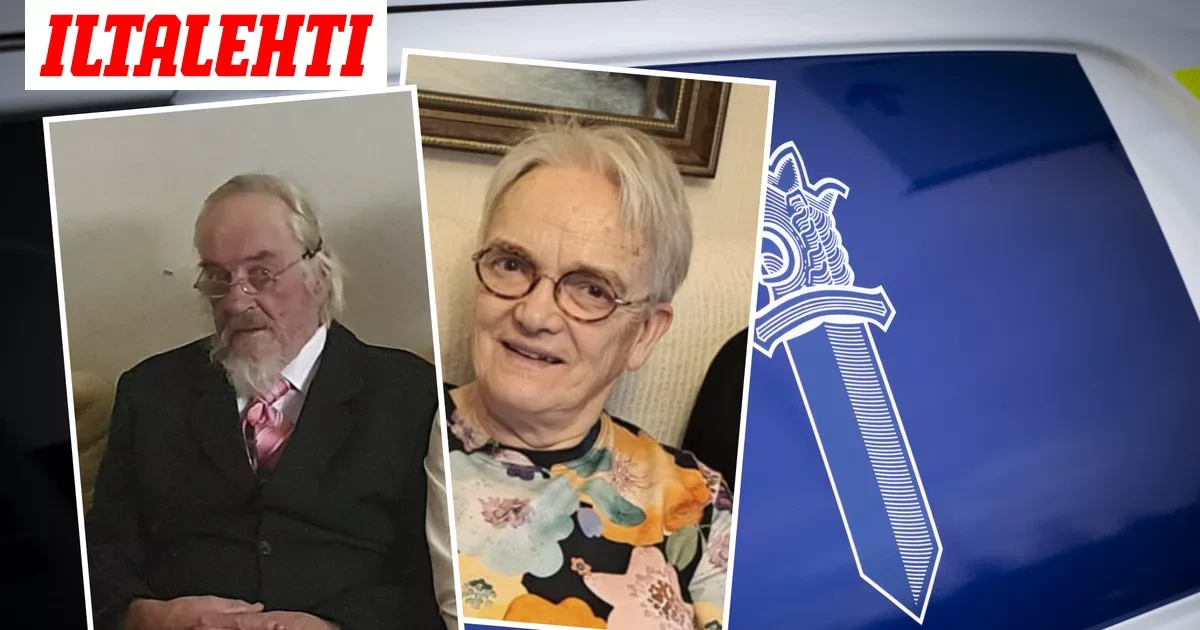 Oletko nähnyt heitä? Kaksi retkeilijää kateissa jo kuukausia