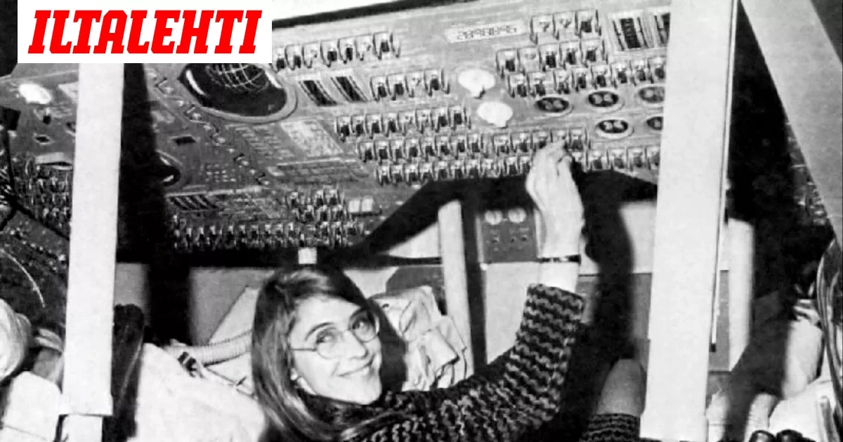 Margaret Hamilton on kuollut
