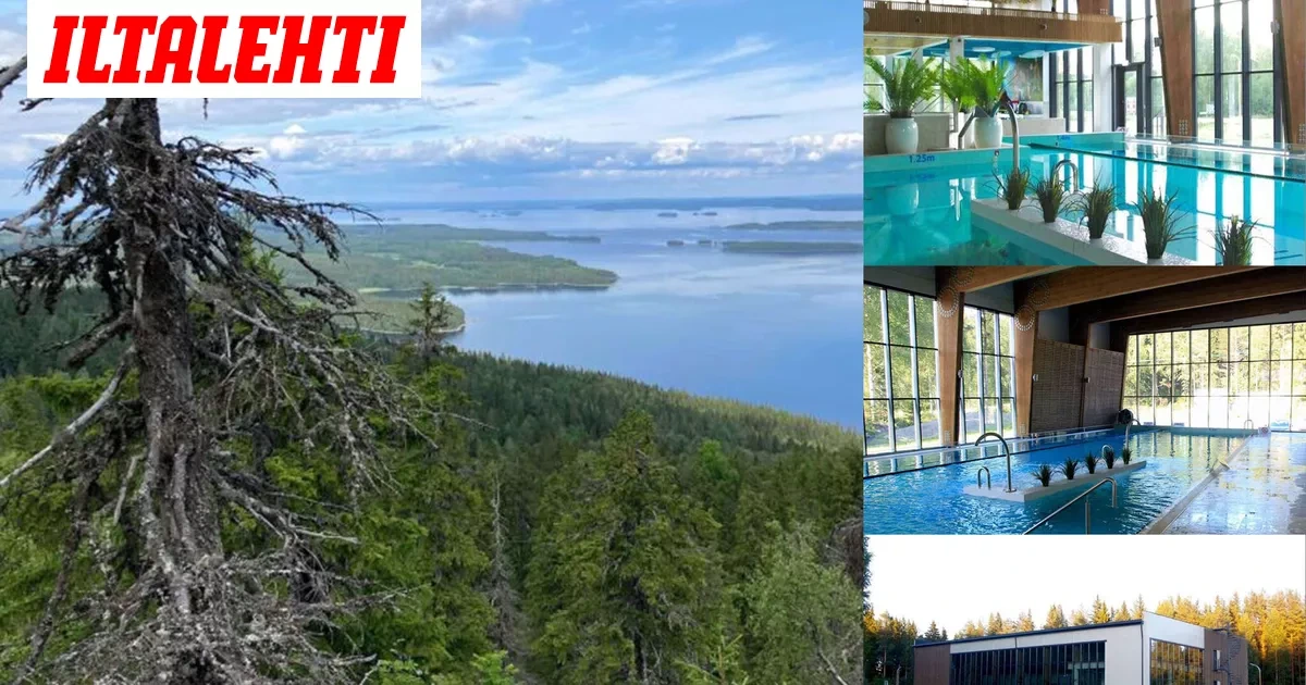 Kolin aavekylpylä uinunut jo vuosia – Nyt venäläistaustainen yritys haluaa laajentaa