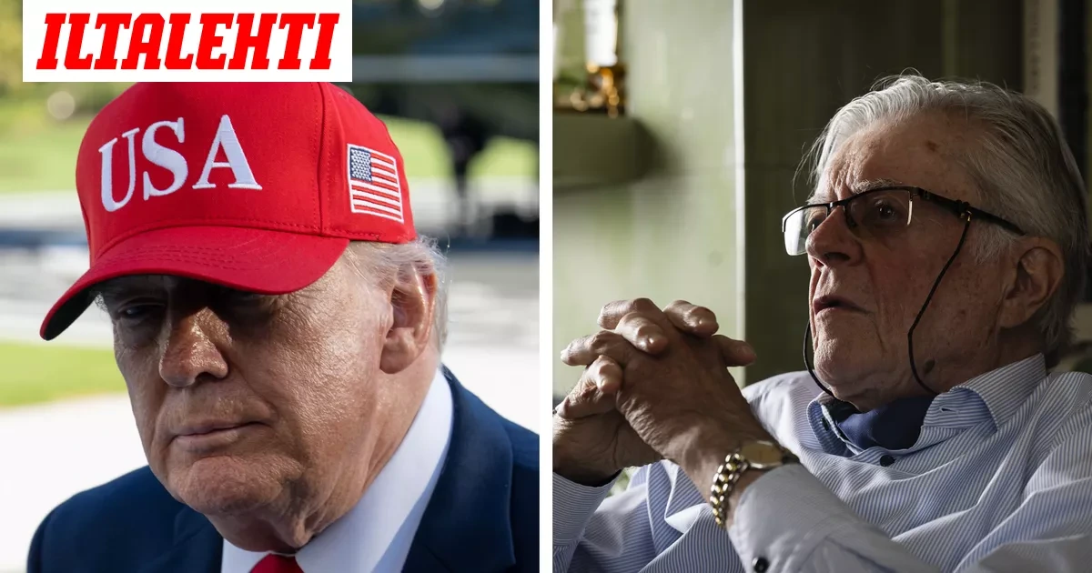 Nyt puhuu Washingtonin veteraani: USA on kriisissä