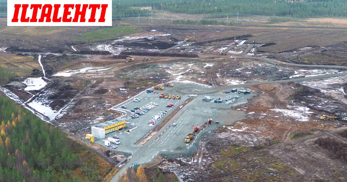 Suomen datakeskussotku nousi otsikoihin maailmalla