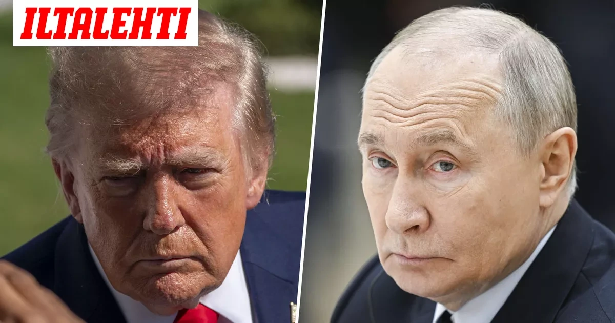 Vieraskynä: Trumpin peli paljastui ja se on Suomelle vaarallinen