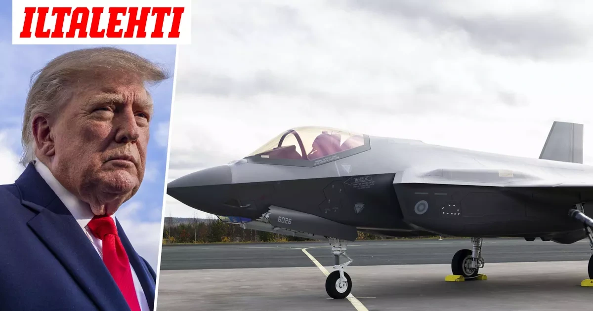 Suomen F-35-hävittäjähankintojen kritiikki kiihtyy – ”Vaarallinen riippuvuus”