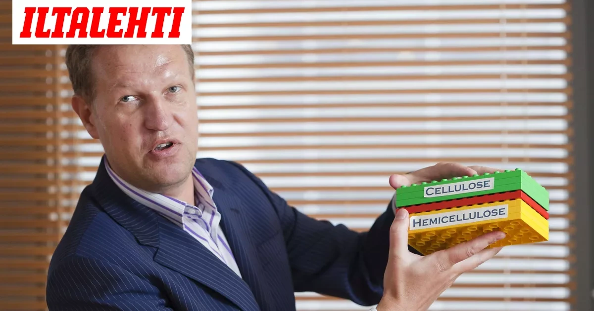 Toimitusjohtaja kuoli – Muistokirjoitus koskettaa somessa