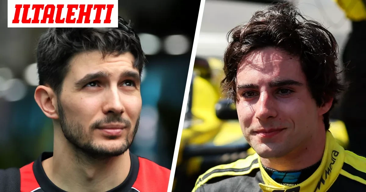 Sivusto: Potkut saaneen F1-kuljettajan korvaaja varmistui