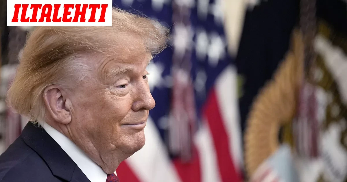 Trumpin uhkaus toimi – Macronilta iso öljypäätös
