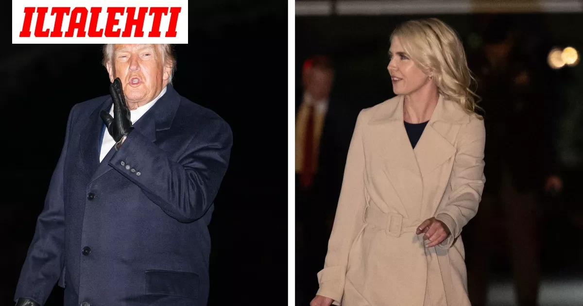 Synkkä paljastus Natalien, 35, isästä – Trumpin Maga-väki raivoissaan