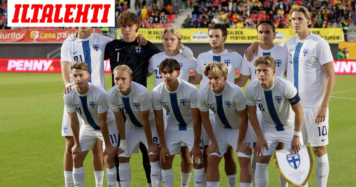 Tässä on Pikkuhuuhkajien vastus EM-jatkokarsintaan