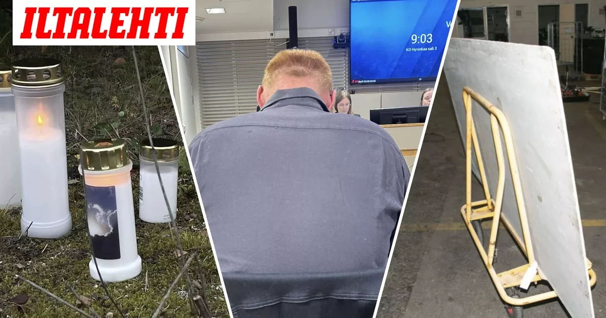 Pieni lapsi kuoli karmeassa turmassa – Perheenisälle, 53, tuomio