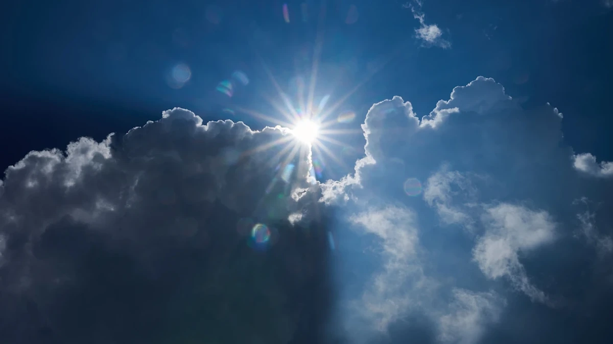 Wetter in Deutschland: Wo es trocken bleibt, wo es wieder regnet