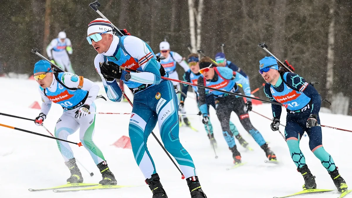 Biathlon: Wurden russische Nachwuchs-Talente vergiftet? Strafverfahren läuft