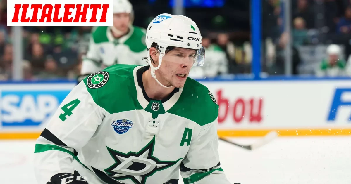 Suomen NHL-t�ähdestä ladattiin kovaa puhetta – ”NHL:n parhaita”