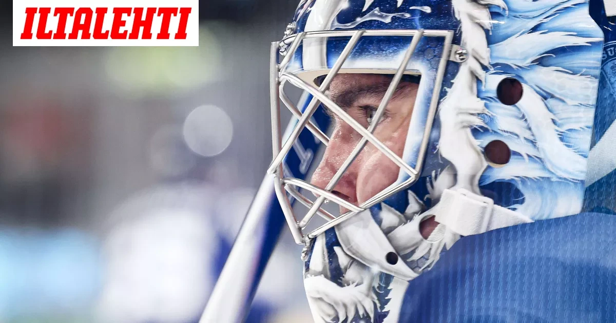 Suomen kultasankari loukkaantui – Ulos NHL:ssä