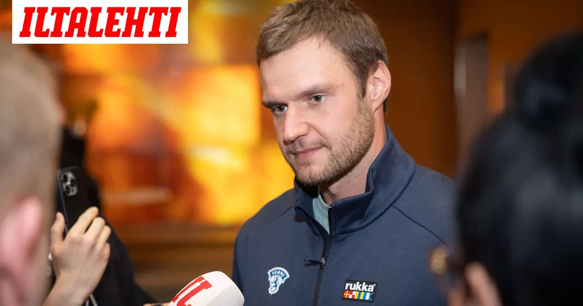 Aleksander Barkovin toipumisaika selvisi