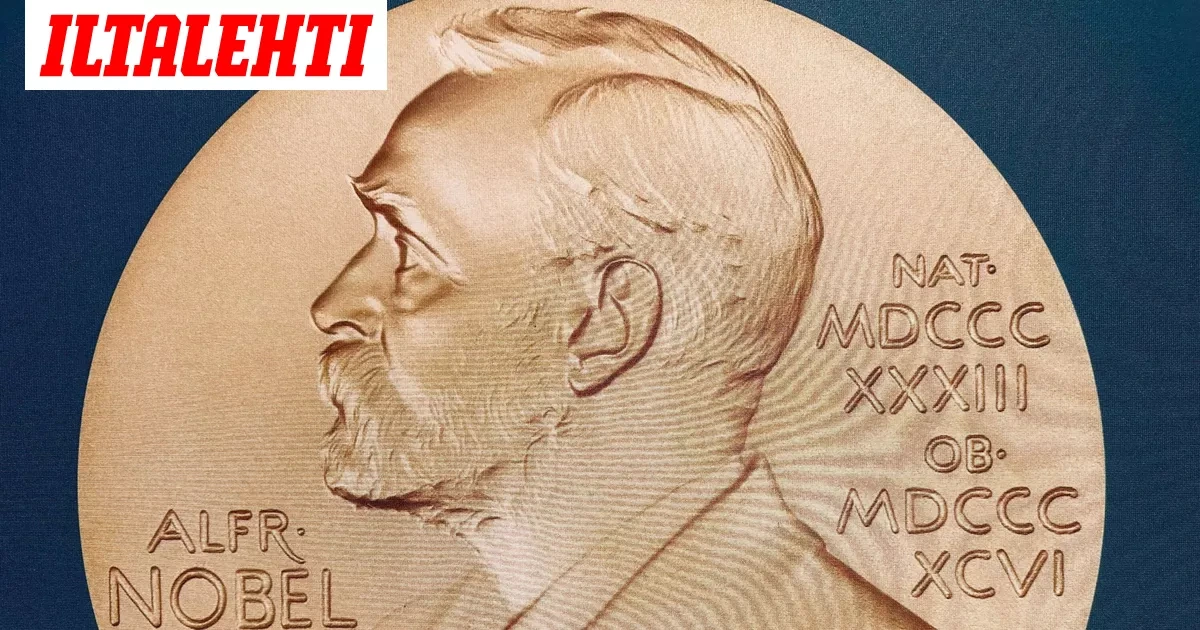 Hän sai fysiikan Nobel-palkinnon
