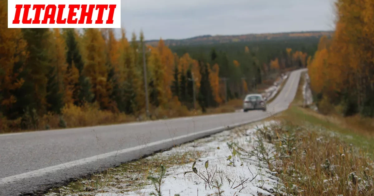 Hirmumyrskyn rippeet saapuvat Suomeen – Säähän täyskäännös
