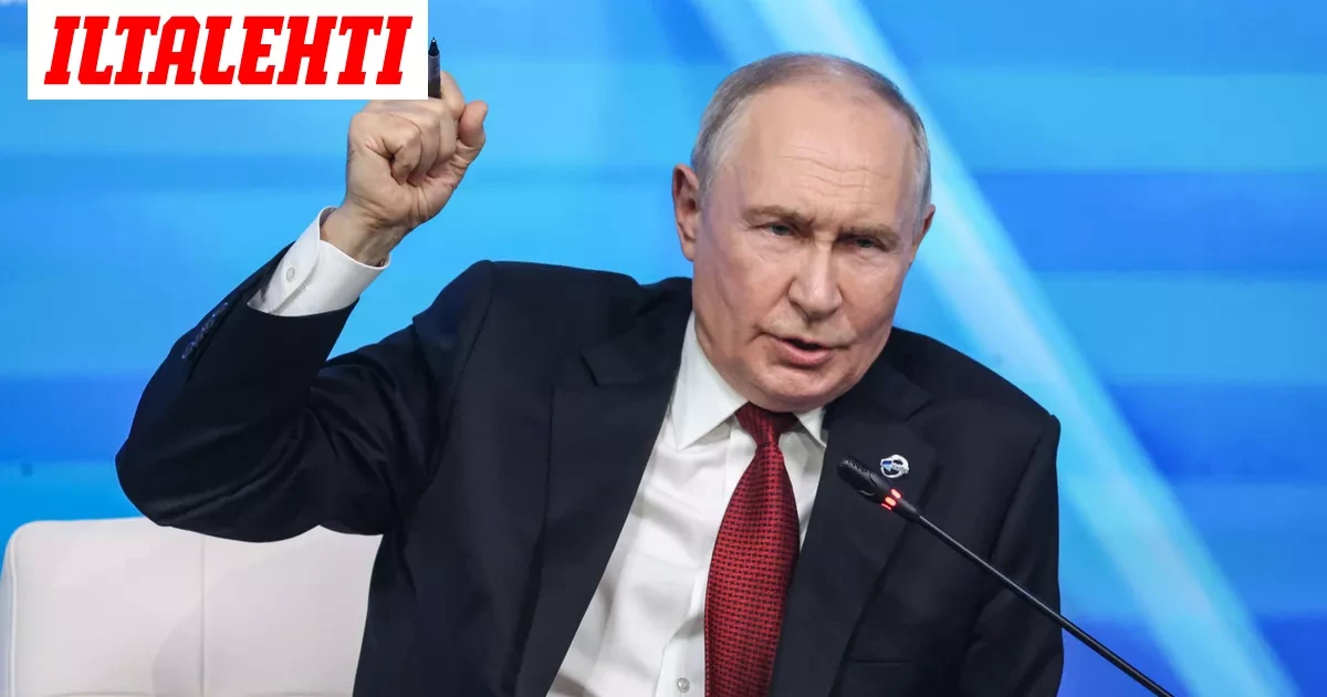 Vieraskynä: Putin täyttää tänään 74 – Tämä on hänen järjestelmänsä heikoin kohta