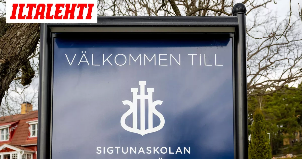 Kolmea opiskelijaa epäillään vakavista seksuaalirikoksista koulutapahtumassa Ruotsissa
