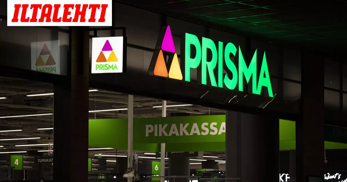 Nainen, 60, osti kaksi lihapasteijaa 39 sentillä – Prisma antoi potkut