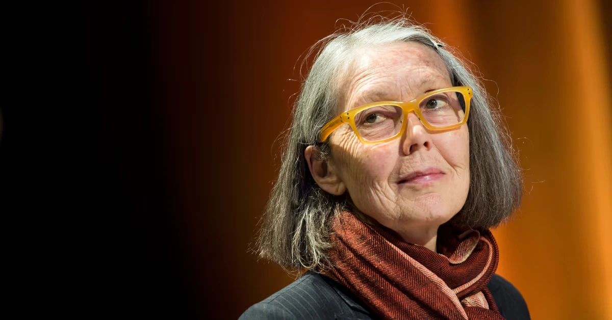 Kirjallisuuden Nobel-palkinnon saa kanadalainen Anne Carson