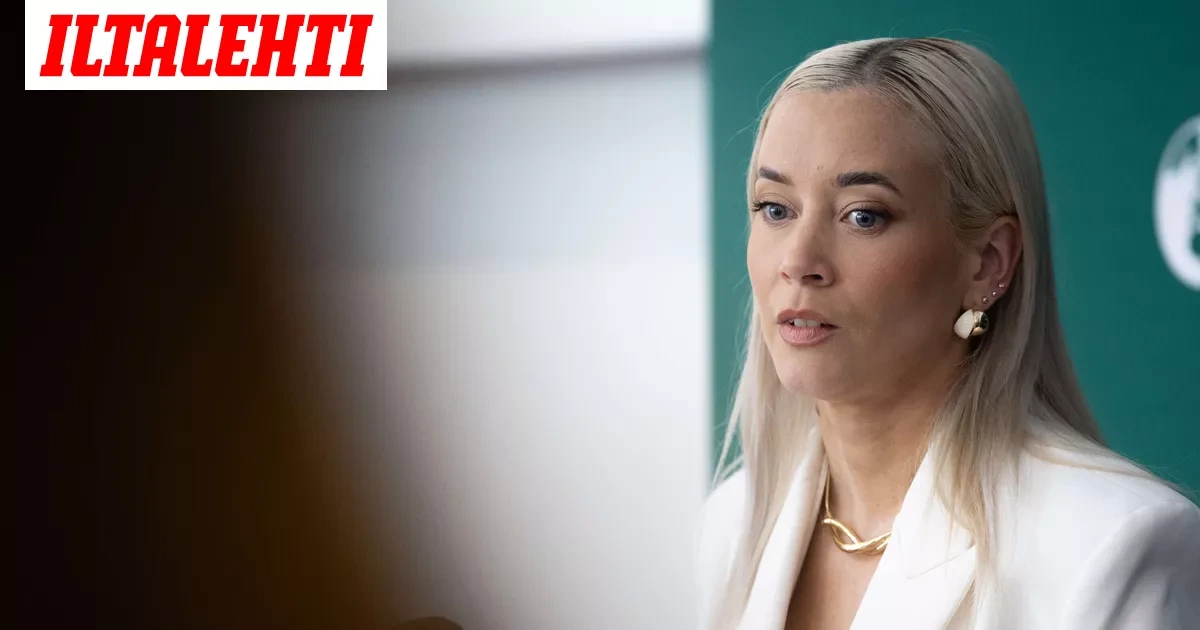 Sofia Virta vieraili poliisiasemalla ja mykistyi siitä, mitä poliisi sanoi lähisuhdeväkivallasta
