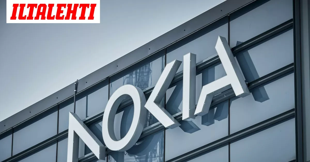 HS: Nokia vähentää Suomesta yli 200 työtehtävää