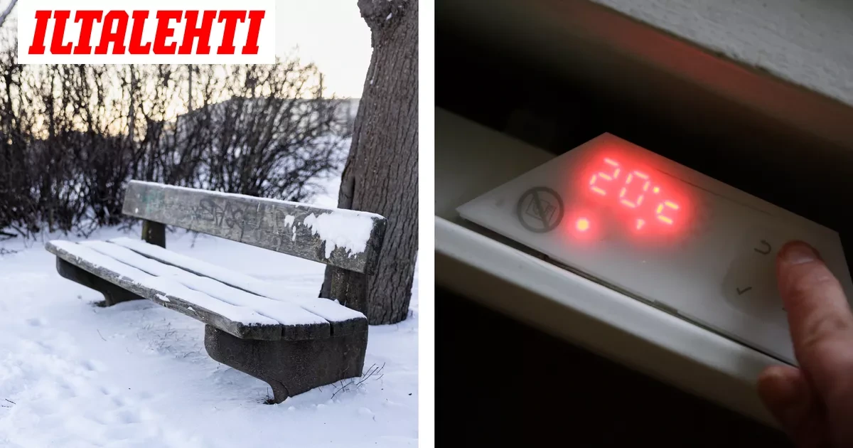 Suomen talvesta tuli uusi ennuste – Voi näkyä sähkölaskussa