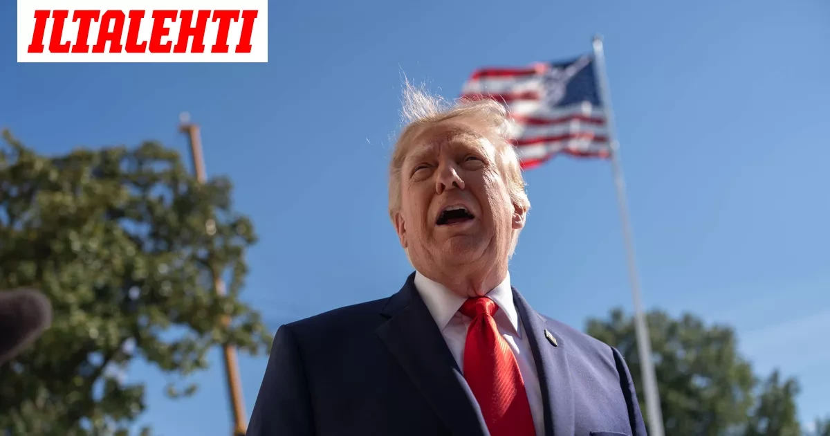 Karu totuus Trumpin pituudesta paljastui