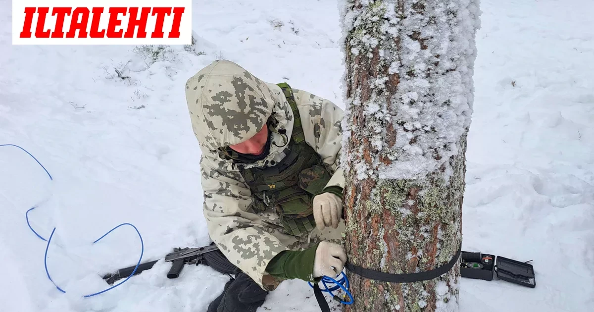 Ruotuväki: Suomen 100 miljoonan euron miinahanke etenee