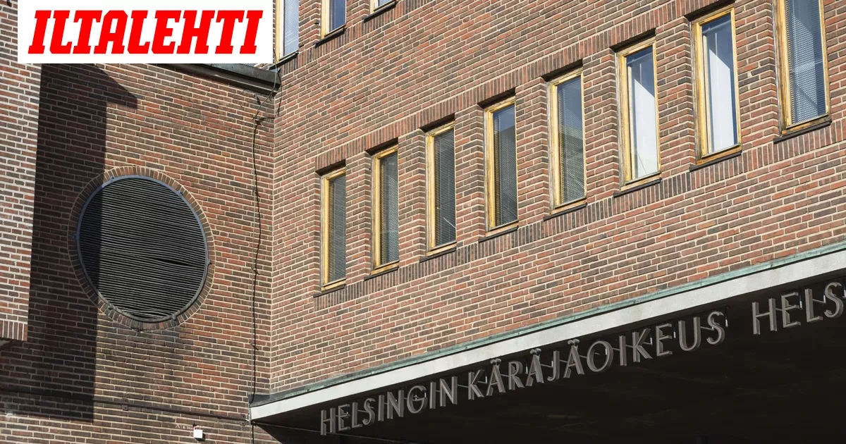26-vuotias mies raiskasi kotoaan karanneen 11-vuotiaan Helsingissä